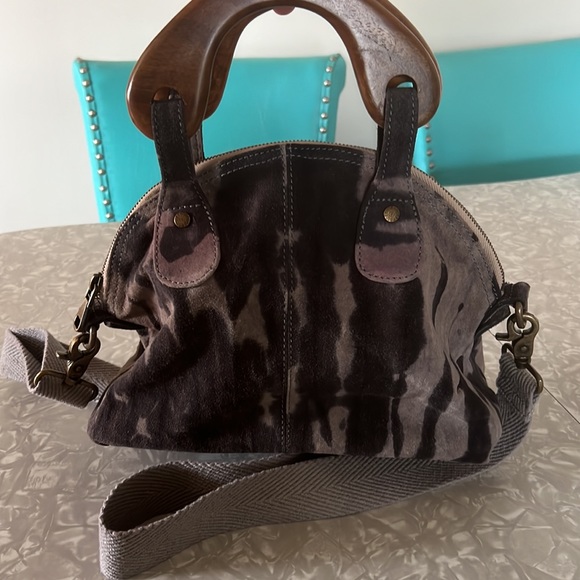 Suede multicolor - Picture 2 of 5